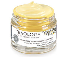 Teaology Kombucha Tea Revitalizing Face Cream 50ml