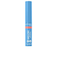 Rimmel London Kind & Free Tinted Lip Balm #004-hibiscus Blaze 1.7g