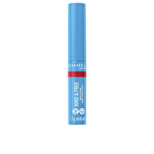 Rimmel London Kind & Free Tinted Lip Balm #005-turbo Red 1 7 Gr