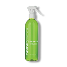 Mancine Pre Wax Oil Aloe Vera 500ml