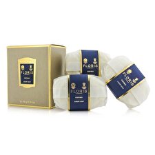 Floris Cefiro Luxus Seife 3x100g/3.5oz