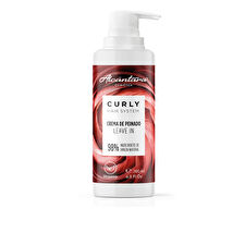Alcantara Curly Hair System Leave In Styling Cream 200ml