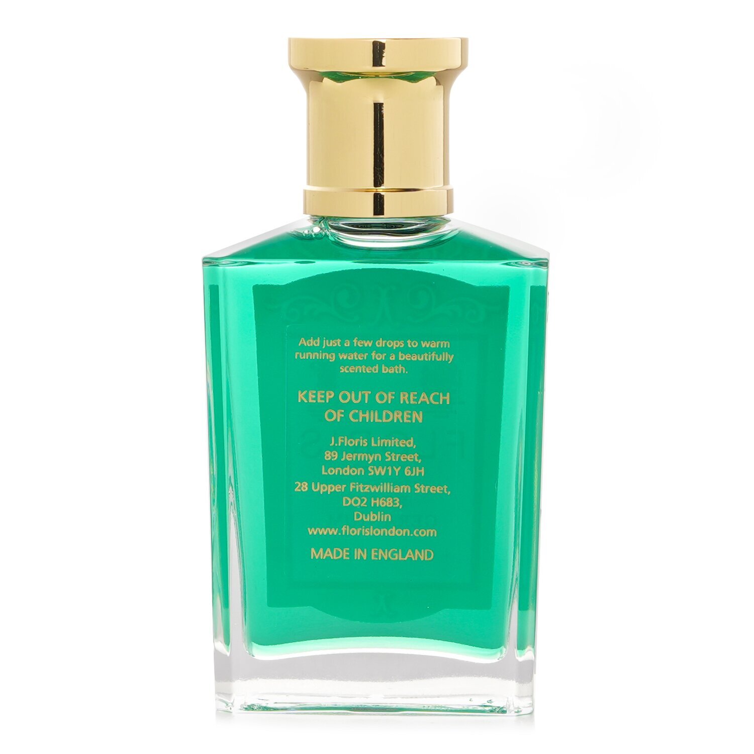 フローリス ローズ ゼラニウム バスエッセンス 50ml | Cosmetics