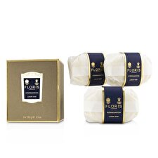 Floris Stephanotis Luxus Seife 3x100g/3.5oz