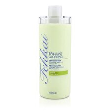 Frederic Fekkai Brilliant Glossing Conditioner (Gentle Detangling, Vivid Gloss) 473ml/16oz