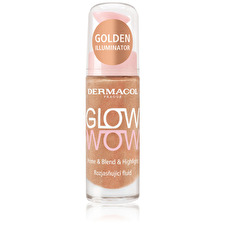 Dermacol Glow Wow Prime & Blend & Highlight 20ml