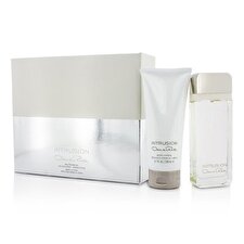 Oscar De La Renta Intrusion Coffret: Eau de Parfum Spray 100ml/3.4oz + Body Lotion 200 ml / 6,7 Unzen 2ST