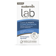 Eudermin Concentrated Hands Maximum Protection Cream 50ml
