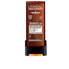 L'Oréal Paris Men Expert Barber Club Shower Gel Essential Oil 400ml