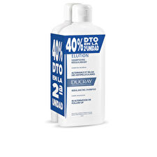 Ducray Elucion Rebalancing Anti-dandruff Shampoo Duo 2x 400ml