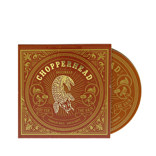 Chopperhead Matte Pomade 100.0g