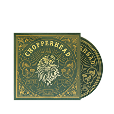 Chopperhead Traditional Hair Pomade 100.0g