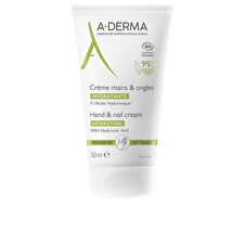 A-derma Hydrating Hand & Nail Cream 50ml