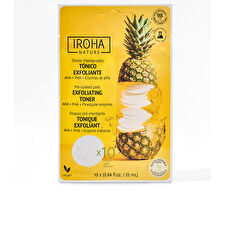 Iroha Exfoliating Toner Pre-soaked Pads 10 U