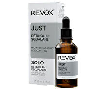 Revox B77 Just Retinol In Squalane Age Control Solution 30ml