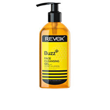 Revox B77 Buzz Honey & Lemon Energising Cleansing Gel For Face 180ml