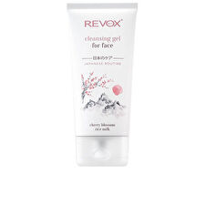 Revox B77 Japanese Routine Eliminates Impurities Cleansing Gel For Face 150ml