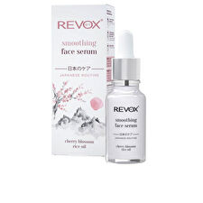 Revox B77 Japanese Ritual Smoothing Face Serum 20ml