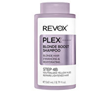 Revox B77 Plex Blonde Boost Shampoo 260ml