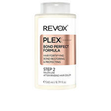 Revox B77 Plex Bond Step 2 Hair Cream Treatment Reconnects Bonds & Protect 260ml