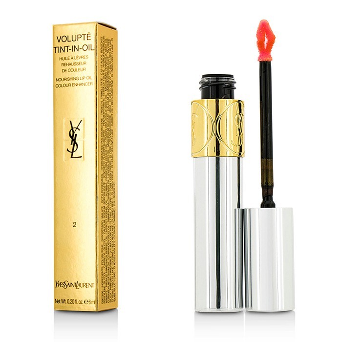 Ysl Lipstick Ysl Lip Balm Ysl Volupte Tint In Balm Yves Saint