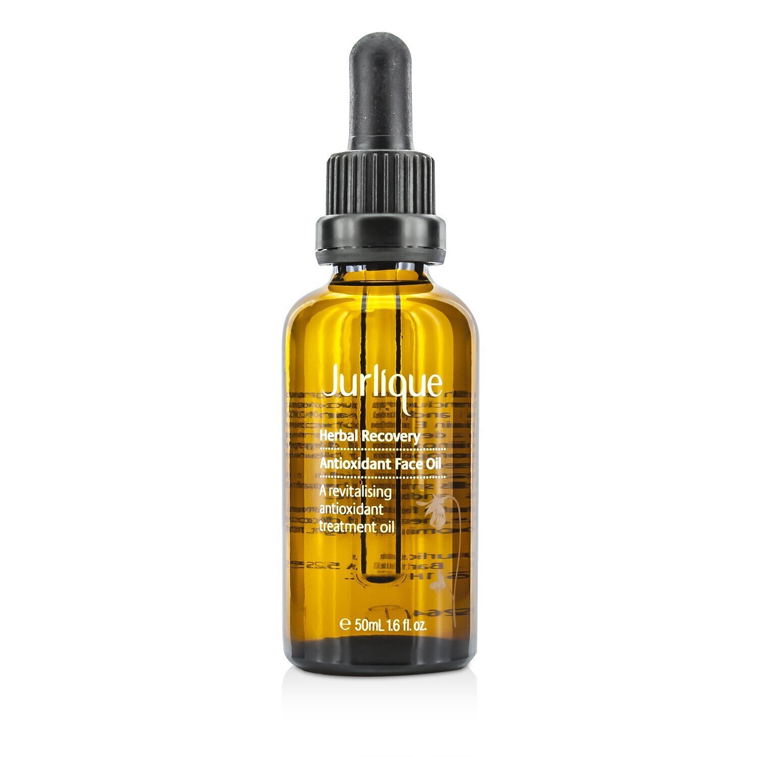 Jurlique Herbal Recovery Antioxidant Face Oil 50ml Cosmetics Now
