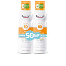 Eucerin Sun Sensitive Protect Spray Sp50+ Promo 2x 200ml