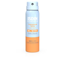 Isdin Fotoprotector Transparent Spray Spf50+ 100ml