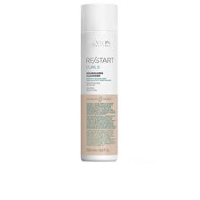 Revlon Professional Restart Curls Nourishing Cleanser (curly And Wavy Hair) 250ml