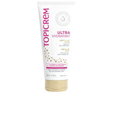 Topicrem Uh Ultra Moisturizing Body Milk For Golden Glow Skin 200ml