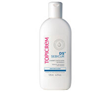 Topicrem Ds+ Intensive Anti-dandruff Shampoo 125ml