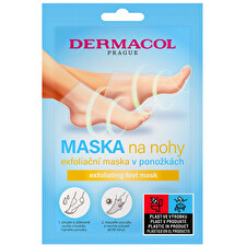 Dermacol Exfoliating Feet Mask