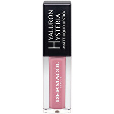 Dermacol Hyaluron Hysteria Matte Liquid Lipstick