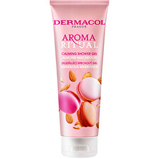 Dermacol Aroma Ritual Calming Shower Gel ( Almond Macaroons ) 250ml