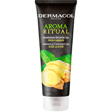 Dermacol Aroma Ritual Powering Shower Gel (fresh Ginger) 250ml