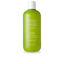Rated Green Real Mary Exfoliating Scalp Shampoo 400ml