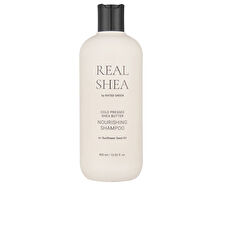 Rated Green Real Shea Butter Nourishing Shampoo 400ml