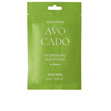 Rated Green Cold Press Avocado Nourishing Scalp 50ml