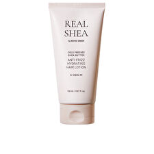 Rated Green Real Shea Anti-frizz Hydrating Hair Lotion 150ml