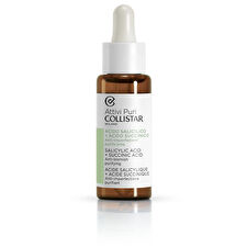 Collistar Pure Actives Salicylic Acid & Succinic Acid Serum 30ml