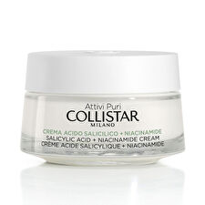 Collistar Pure Actives Salicylic Acid & Niacinamide Cream 50ml