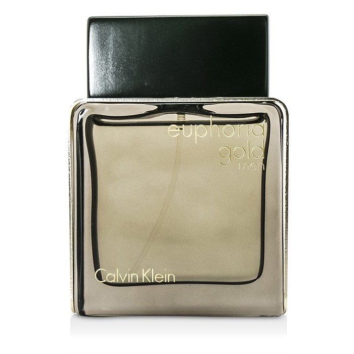 Calvin Klein Euphoria Gold Men Eau De Toilette Spray (Limited