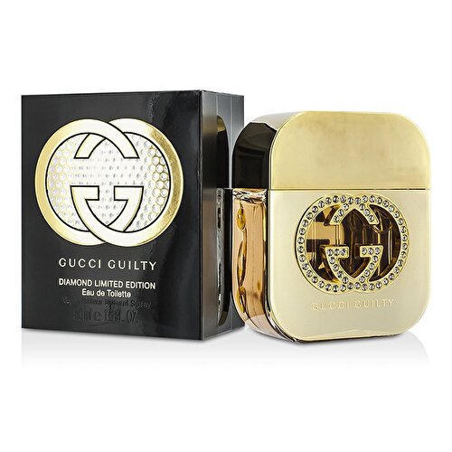 gucci guilty limited edition diamond