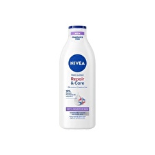 Nivea Body Lotion For Dry And Sensitive Skin Repair & Care (body Lotion) 400ml