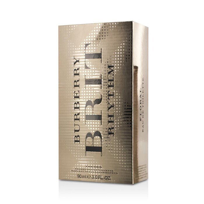 Burberry Brit Rhythm 90mlオードトワレ Burberry Brit Rhythm Ladies - Eau De Toilette Spray 90 ml