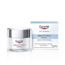 Eucerin Aquaporin Active Dry Skin Moisturizing Care 50ml