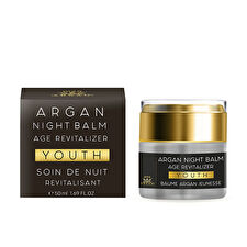 Diar Argan Crema De Noche Revitalizante Antiedad De Argán Puro 50ml