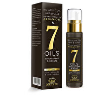 Diar Argan Nourishing Hair Mask Pure Argan And Seven Essential Oils 50ml