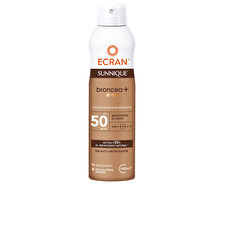 Ecran® Sunnique® Broncea+ Protective Mist Spf 50 - Ochranný Tělový Sprej 250ml