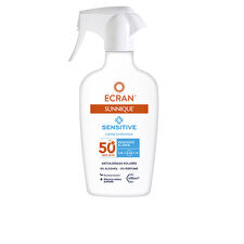 Ecran Sunnique Sensitive Spray Gun Spf50+ 270ml